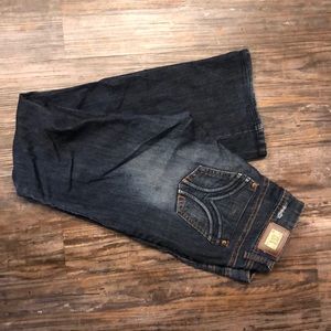 Jolt Flate jeans